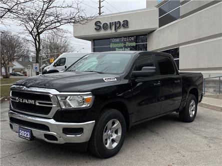 2023 RAM 1500 Tradesman (Stk: 23-0026) in Toronto - Image 1 of 15