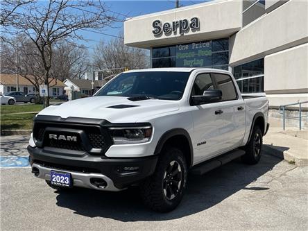 2023 RAM 1500 Rebel (Stk: 23-0074) in Toronto - Image 1 of 15