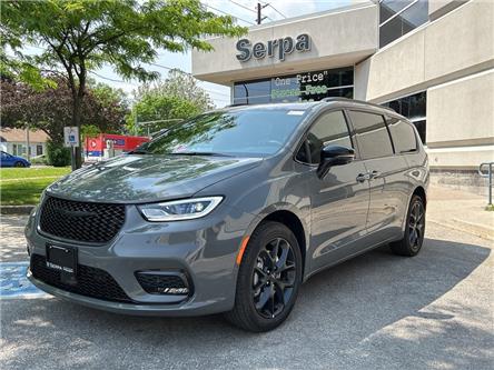 2023 Chrysler Pacifica Limited (Stk: 23-0135) in Toronto - Image 1 of 15