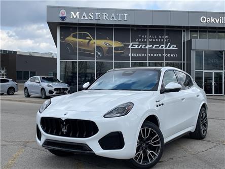 2023 Maserati Grecale Modena (Stk: 940MASERVICE) in Oakville - Image 1 of 16