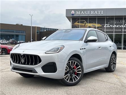 2023 Maserati Grecale GT (Stk: 964MASERVICE) in Oakville - Image 1 of 17