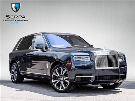 Used Rolls Royce Cullinan for Sale in Toronto, ON