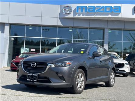 2020 Mazda CX-3 GS (Stk: P4657) in Surrey - Image 1 of 13