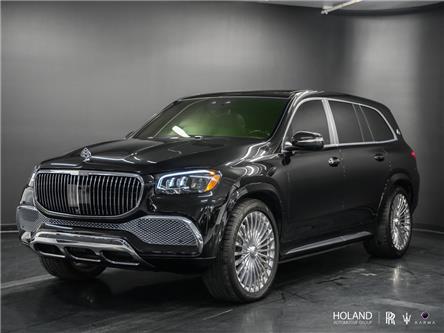2021 Mercedes-Benz Maybach GLS 600 Base (Stk: A70570) in Montreal - Image 1 of 44