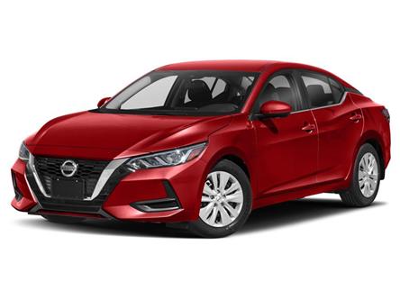 2023 Nissan Sentra SV (Stk: N3797) in Thornhill - Image 1 of 11