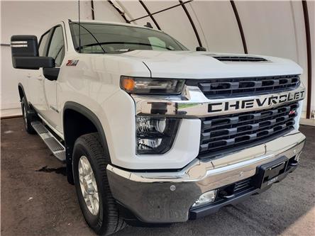 2022 Chevrolet Silverado 3500HD LT (Stk: 18875AO) in Thunder Bay - Image 1 of 25