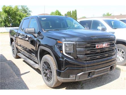 2023 GMC Sierra 1500 Elevation (Stk: 23080) in Swan River - Image 1 of 22