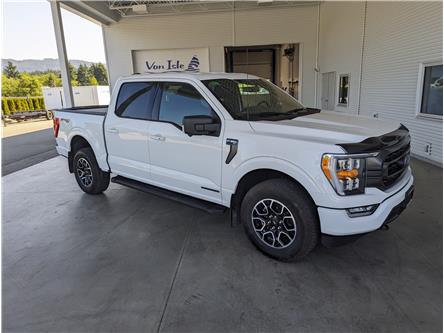 2023 Ford F-150 XLT (Stk: 23187) in Port Alberni - Image 1 of 8
