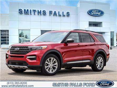 2020 Ford Explorer XLT (Stk: SA1362) in Smiths Falls - Image 1 of 29