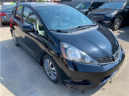 2013 Honda Fit Sport (Stk: YP165) in Saskatoon - Image 1 of 18