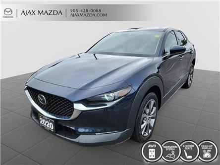 2020 Mazda CX-30 GT (Stk: P6691) in Ajax - Image 1 of 19