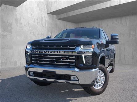 2022 Chevrolet Silverado 3500HD LTZ (Stk: P23-785) in Kelowna - Image 1 of 19