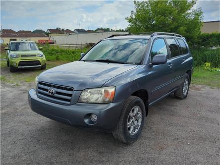 2007 Toyota Highlander V6 (Stk: 23228) in Ottawa - Image 1 of 7