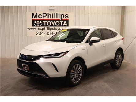 2021 Toyota Venza XLE (Stk: J132935A) in Winnipeg - Image 1 of 37