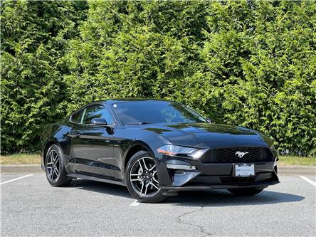 2019 Ford Mustang EcoBoost Premium (Stk: P0294) in Vancouver - Image 1 of 31
