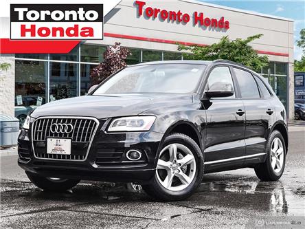 2015 Audi Q5 2.0T Komfort quattro (Stk: H44616T) in Toronto - Image 1 of 29
