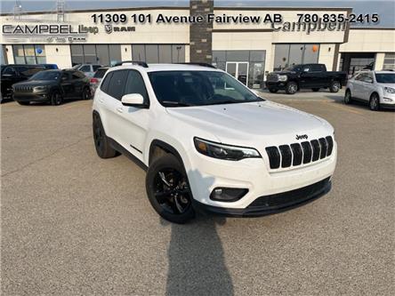 2021 Jeep Cherokee Altitude (Stk: 11026A) in Fairview - Image 1 of 13