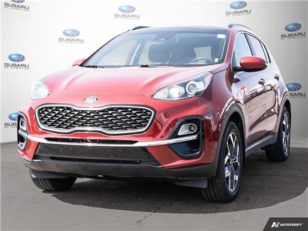 2020 Kia Sportage EX (Stk: U2278) in Hamilton - Image 1 of 26