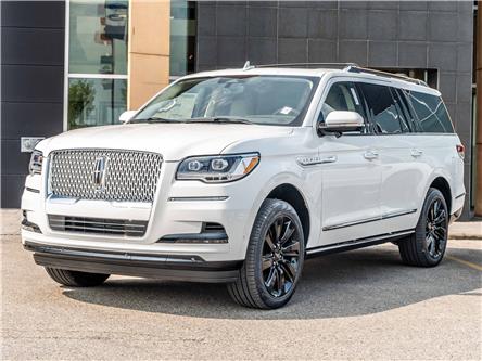 2023 Lincoln Navigator L Reserve (Stk: P-1305) in Calgary - Image 1 of 23