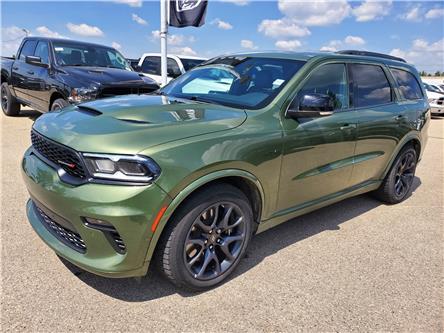 2021 Dodge Durango R/T (Stk: 22R10970A) in Devon - Image 1 of 9