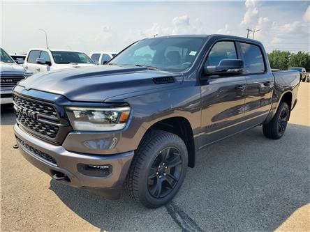 2023 RAM 1500 Big Horn (Stk: 23R17069) in Devon - Image 1 of 19