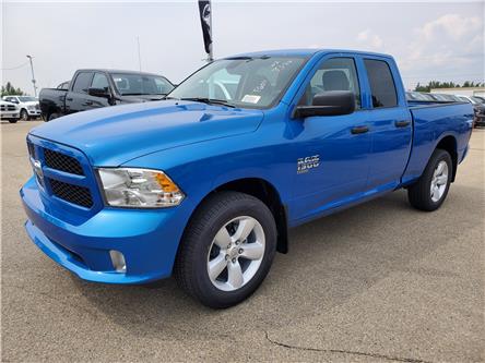 2023 RAM 1500 Classic Tradesman (Stk: 23R13394) in Devon - Image 1 of 15