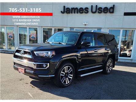 2019 Toyota 4Runner SR5 (Stk: N23204A) in Timmins - Image 1 of 21