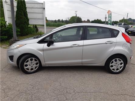 2013 Ford Fiesta SE (Stk: -) in Port Hope - Image 1 of 18