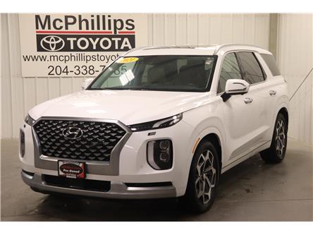 2021 Hyundai Palisade Luxury 7 Passenger (Stk: A14075A) in Winnipeg - Image 1 of 29