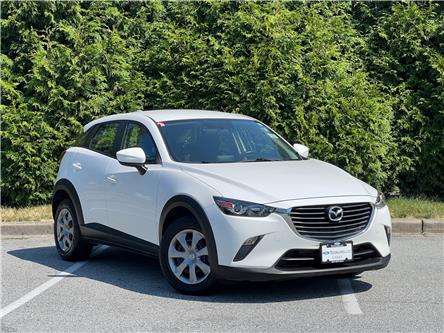 2017 Mazda CX-3 GX (Stk: P5884) in Vancouver - Image 1 of 30