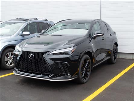 2024 Lexus NX 350 Base (Stk: 6126) in Kingston - Image 1 of 5