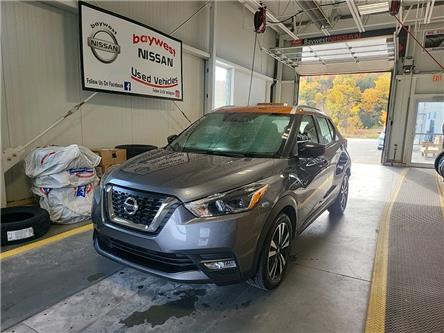 2018 Nissan Kicks SR (Stk: P1233) in Owen Sound - Image 1 of 13