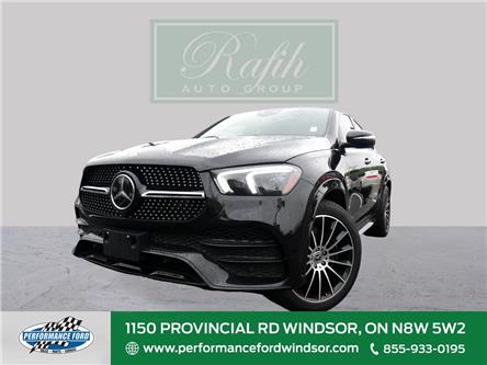 2022 Mercedes-Benz GLE 450 Base (Stk: TR40790) in Windsor - Image 1 of 28