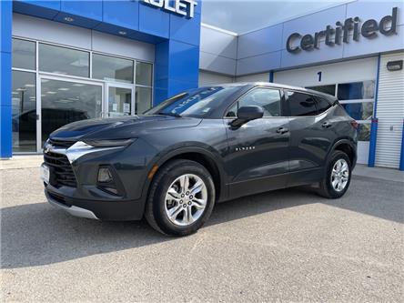 2019 Chevrolet Blazer 3.6 (Stk: 30648A) in The Pas - Image 1 of 19