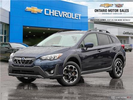 2023 Subaru Crosstrek Touring (Stk: 157110A) in Oshawa - Image 1 of 35