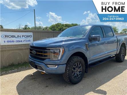 2023 Ford F-150 Tremor (Stk: F55C6W) in Roblin - Image 1 of 25