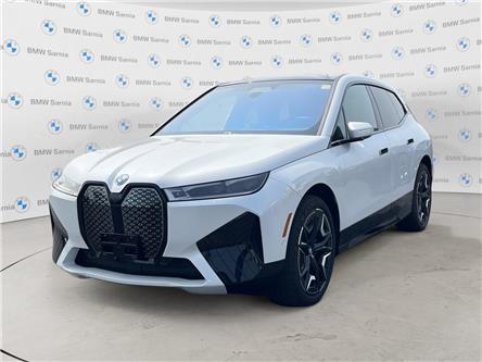 2024 BMW iX xDrive50 (Stk: BF2407) in Sarnia - Image 1 of 15