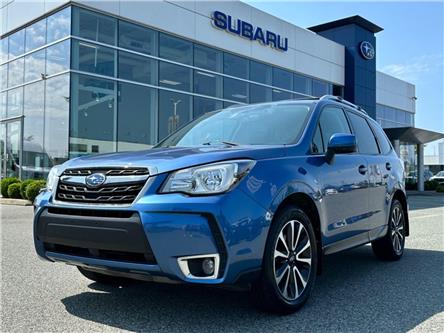 2018 Subaru Forester 2.0XT Touring (Stk: SG260) in Surrey - Image 1 of 30