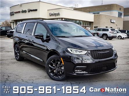 2023 Chrysler Pacifica Touring L AWD| S APPEARANCE| (Stk: PN422) in Burlington - Image 1 of 25