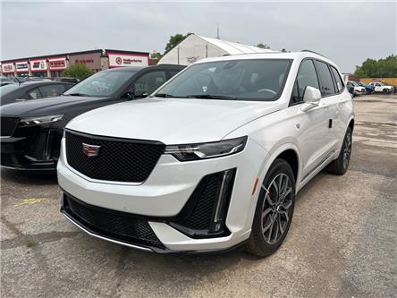 2024 Cadillac XT6 Sport (Stk: 701206) in Markham - Image 1 of 5