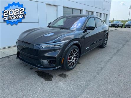 2022 Ford Mustang Mach-E GT Performance Edition (Stk: MUS2217) in Nisku - Image 1 of 21
