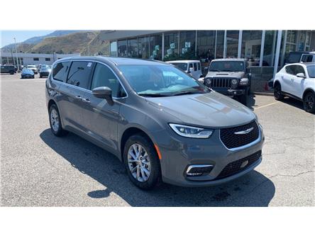 2023 Chrysler Pacifica Touring-L (Stk: TP128) in Kamloops - Image 1 of 26