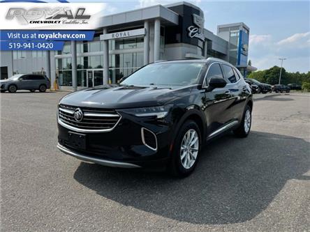 2021 Buick Envision Preferred (Stk: 10485A) in Orangeville - Image 1 of 21
