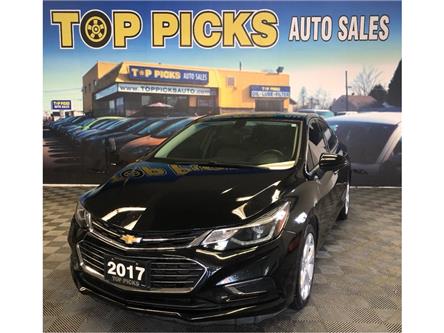 2017 Chevrolet Cruze Premier Auto (Stk: 141726) in NORTH BAY - Image 1 of 25