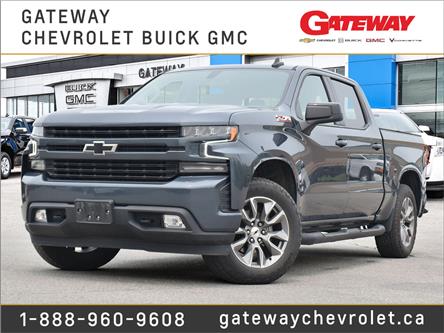 2021 Chevrolet Silverado 1500 RST / 6.2 / NAVI / BUCKET SEATS / 4X4 / (Stk: 295246A) in BRAMPTON - Image 1 of 32