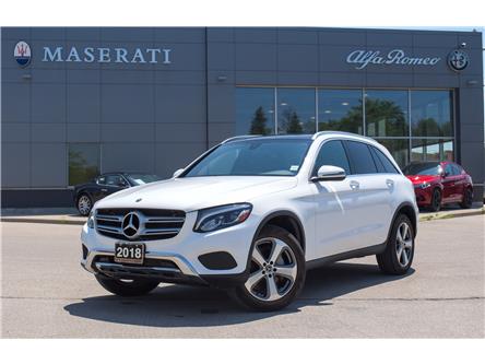 2018 Mercedes-Benz GLC 300 Base (Stk: MU179) in London - Image 1 of 35