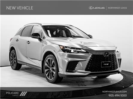 2023 Lexus RX 350 Base (Stk: 028357) in Brampton - Image 1 of 13