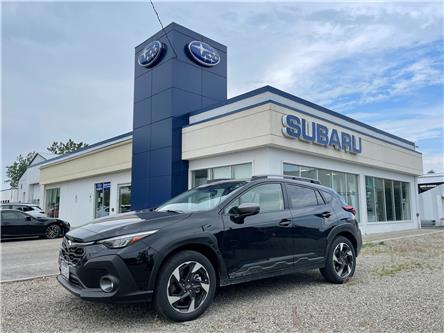 2024 Subaru Crosstrek Limited (Stk: S2775) in Sarnia - Image 1 of 2