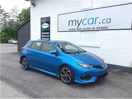 2018 Toyota Corolla iM Base (Stk: 230418) in Kingston - Image 1 of 21