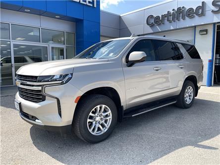 2021 Chevrolet Tahoe LT (Stk: 30665A) in The Pas - Image 1 of 19